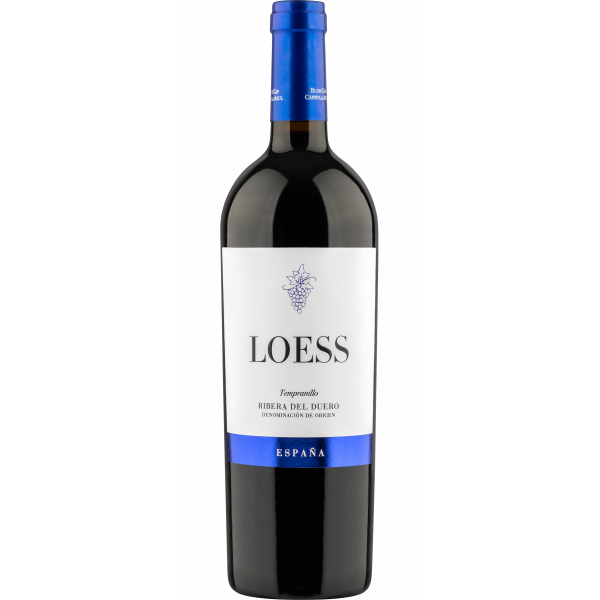 Blue Cap Tempranillo Ribera del Duero DO