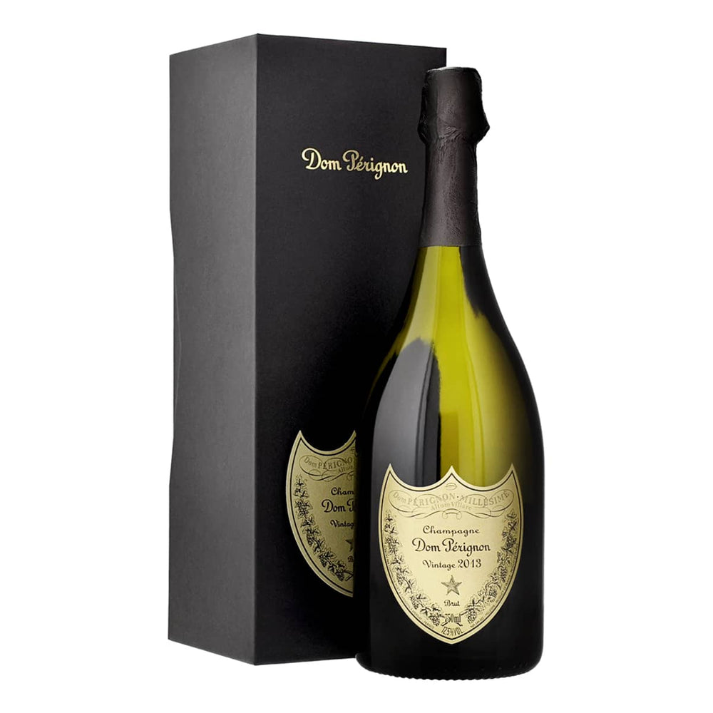 Dom Pérignon Blanc 75cl 2013 mit Verpackung
