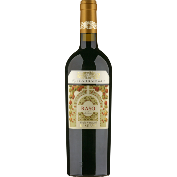 Raso de Larrainzar Reserva Navarra DO