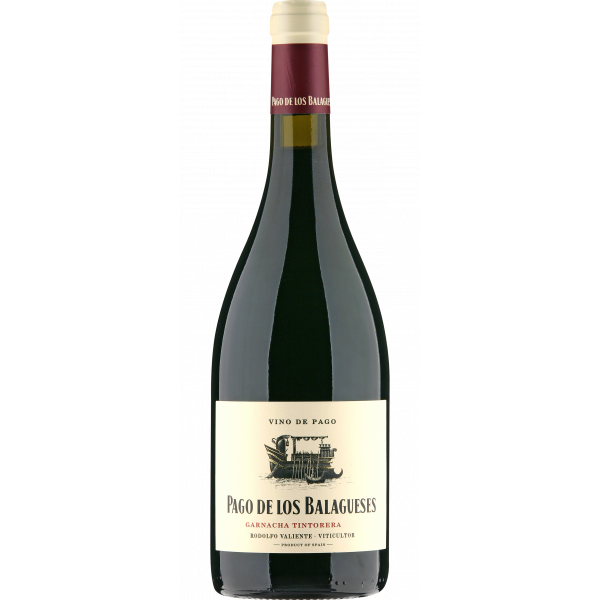 Pago de los Balagueses Garnacha/Merlot VP