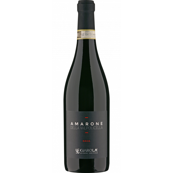 Amarone della Valpolicella DOCG