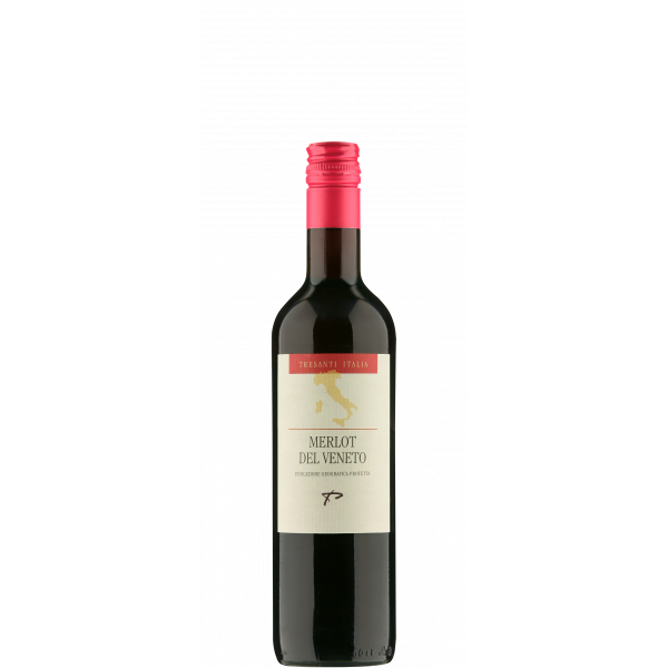 Tresanti 
Merlot del Veneto IGP