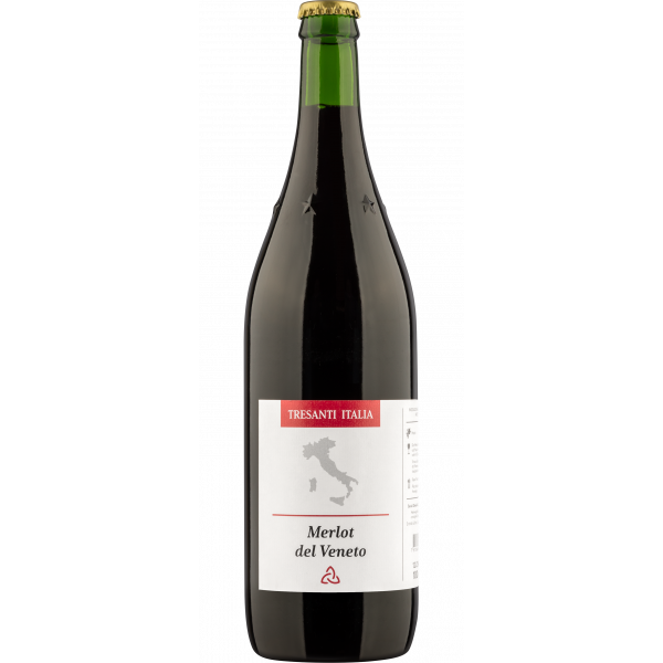Tresanti 
Merlot del Veneto IGP