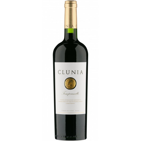 Tempranillo 
Castilla y León Vin de Table