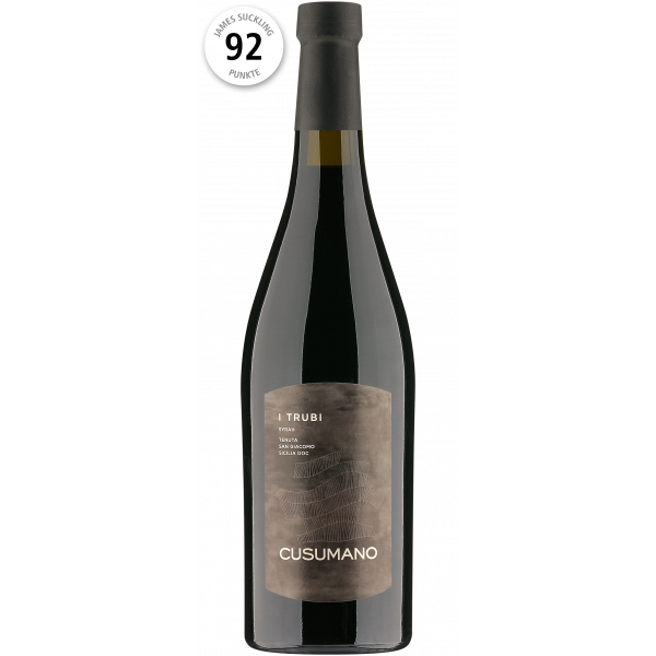 I Trubi Syrah 
Terre Siciliane IGT