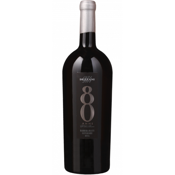 80 Anni Barbera d'Asti DOCG Superiore