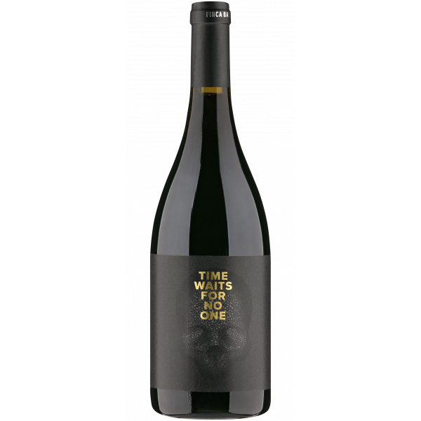 Time waits for no one Monastrell Crianza 
Jumilla DO
