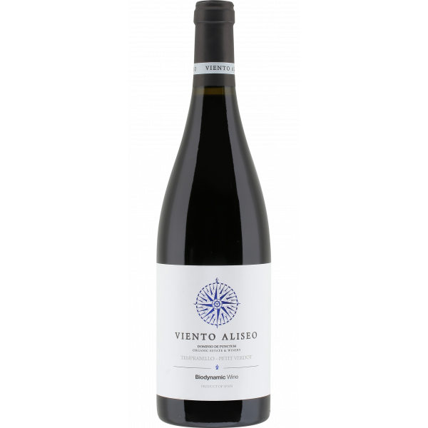 Viento Aliseo Tempranillo/Petit Verdot 
La Mancha DO