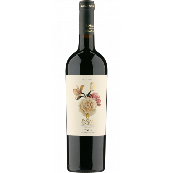 8 Rosas Negras Toro DO