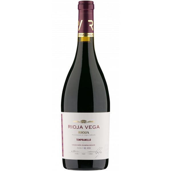 Tempranillo Tinto 
Rioja DOCa Edición Limitada