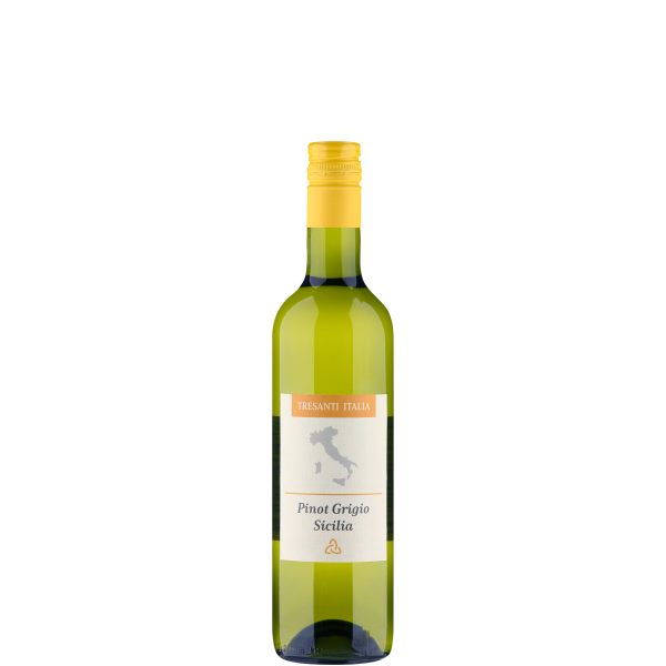 Tresanti Pinot Grigio 
Sicilia IGP