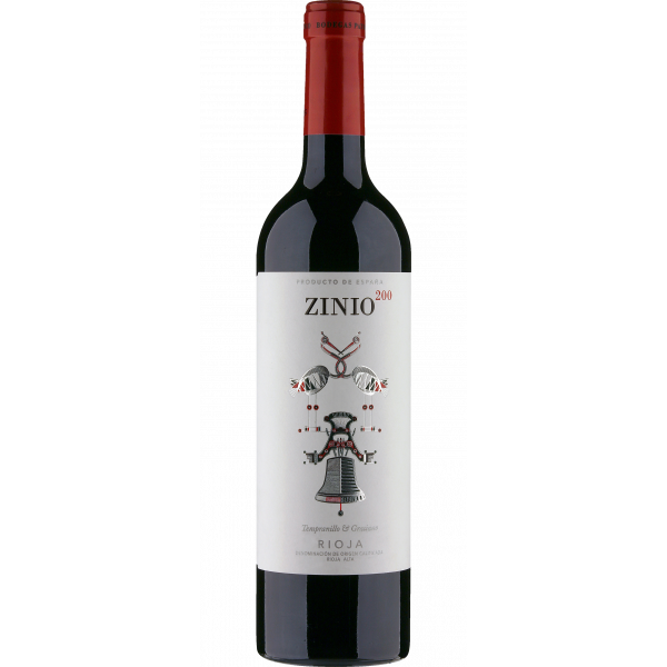 Tempranillo/Graciano 
Rioja DOC