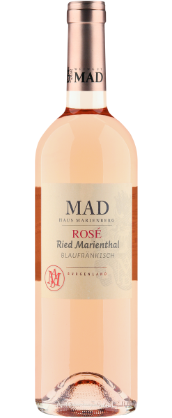 Rosé Blaufränkisch 
Ried Marienthal Burgenland