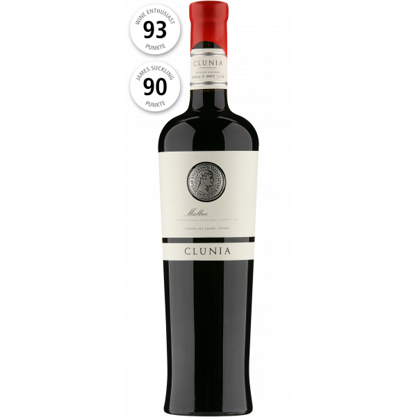 Malbec Castilla y León 
Vin de Table