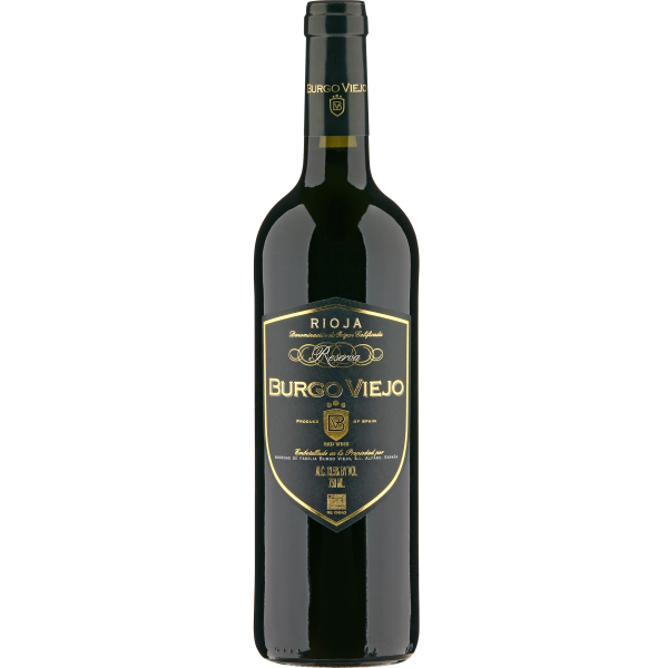 Reserva Rioja DOCa