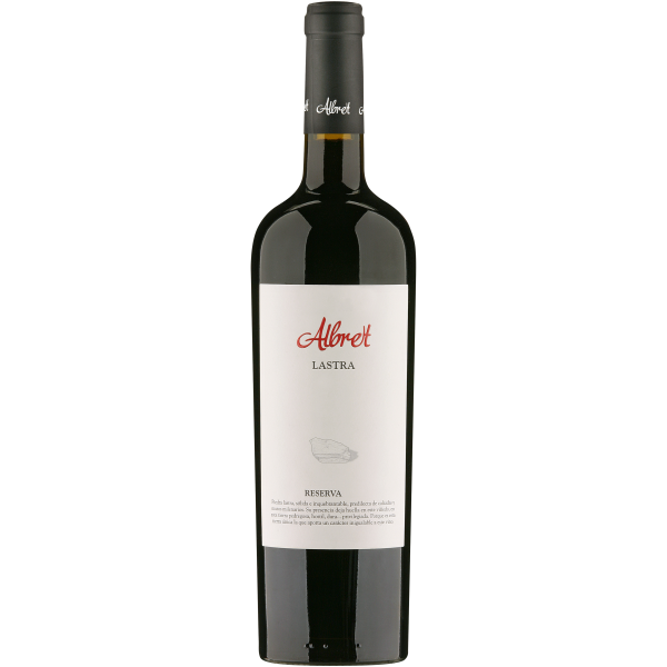 Lastra Reserva Navarra DO