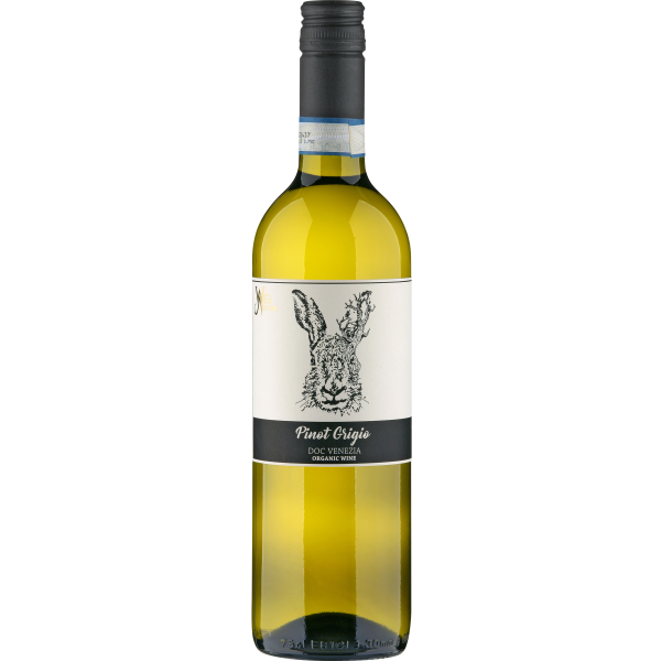 Pinot Grigio Venezia DOC Organic