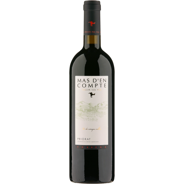 Mas d'en Compte Tinto Priorat DOCa