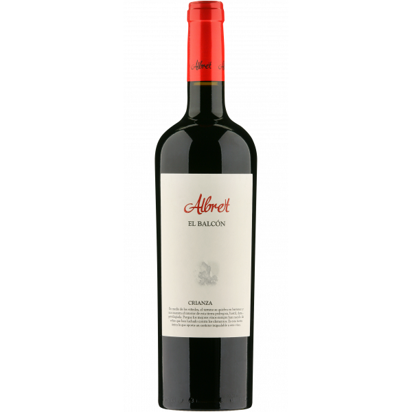 El Balcón Crianza 
Navarra DO