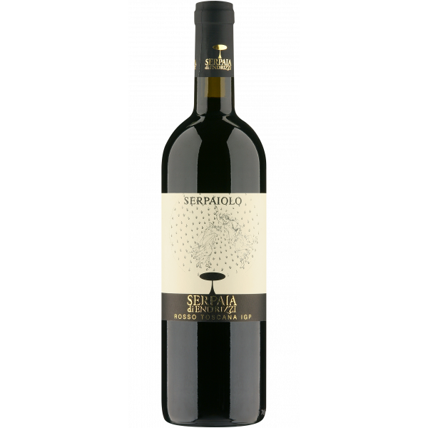 Serpaiolo Rosso Toscana IGP