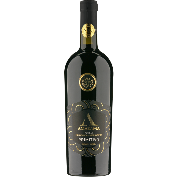 Amarama Primitivo Puglia IGT