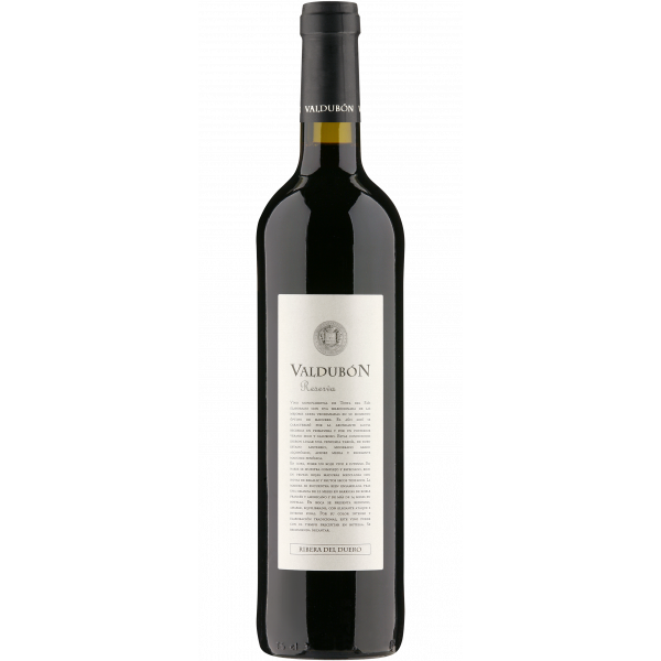 Reserva Ribera del Duero DO