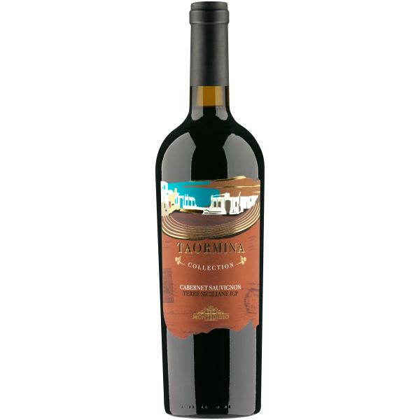 Taormina 
Cabernet Sauvignon 
Terre Siciliane IGP