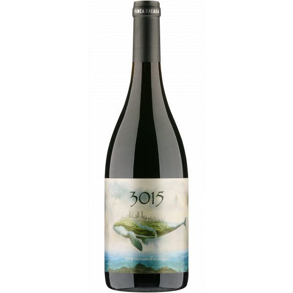 3015 Monastrell Ecológico Jumilla DO