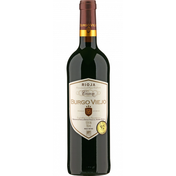 Crianza Rioja DOCa