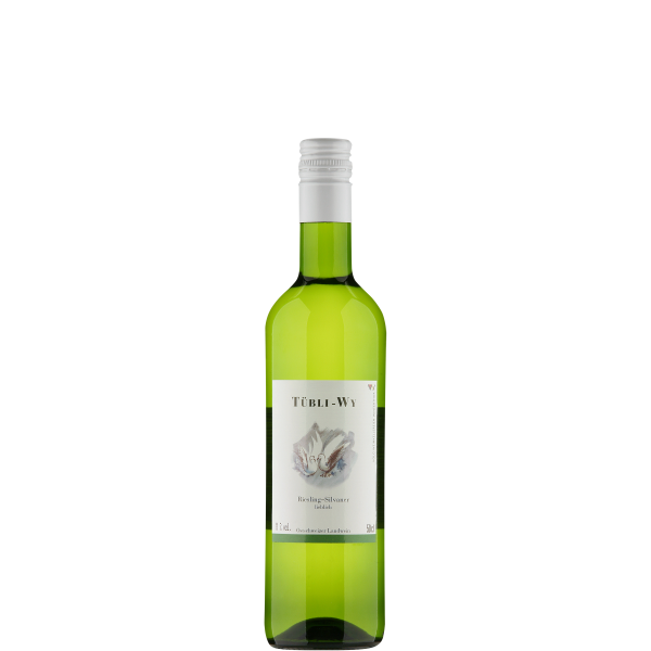 Tübli-Wy Riesling-Silvaner Ostschweizer Landwein