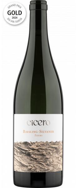 Cicero Riesling-Silvaner Zizers AOC Graubünden