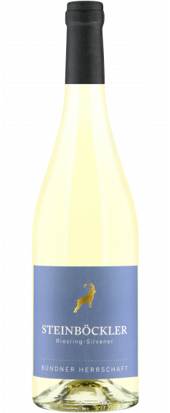 Steinböckler Riesling-Silvaner Bündner Herrschaft AOC Graubünden