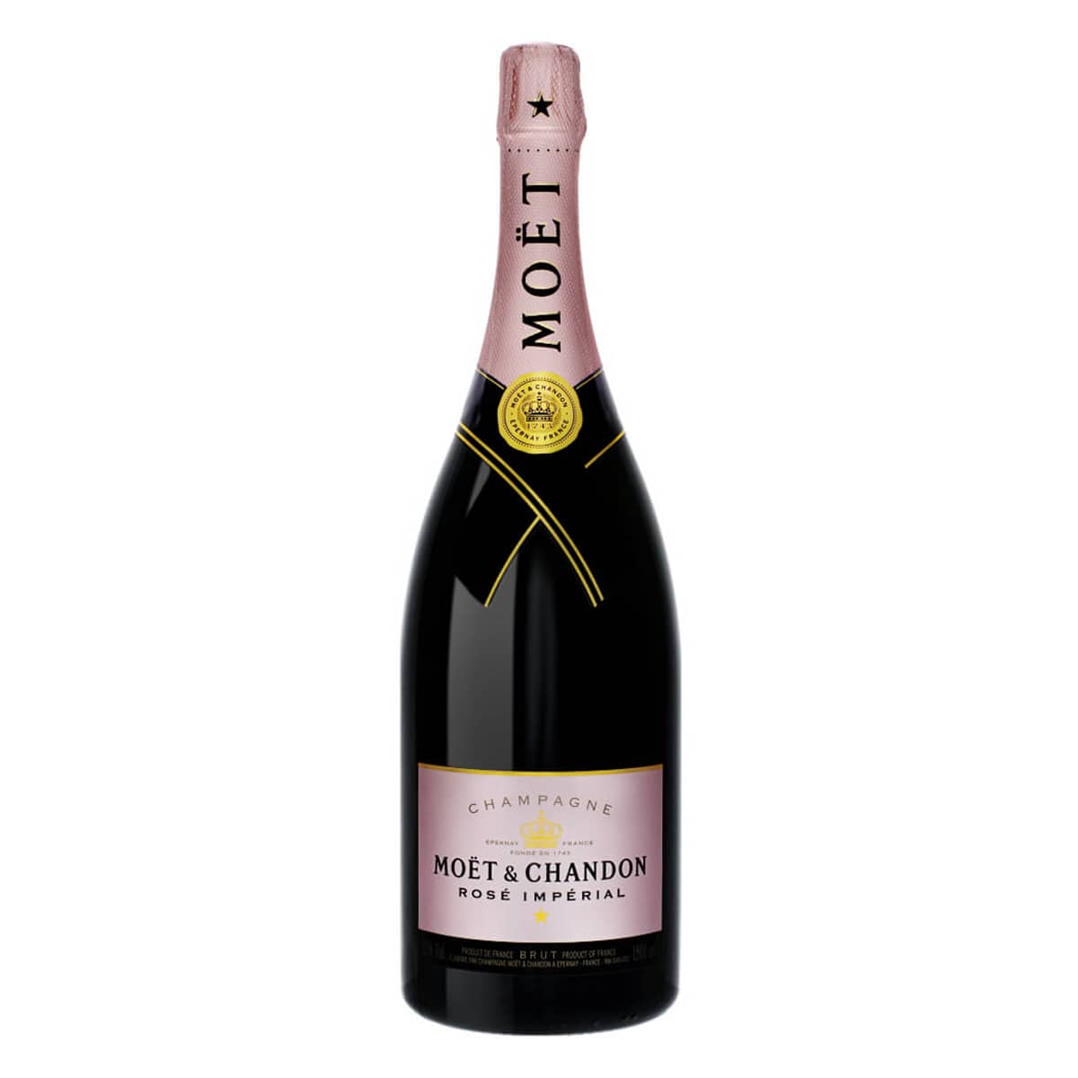 Moët & Chandon Rosé Impérial 150cl