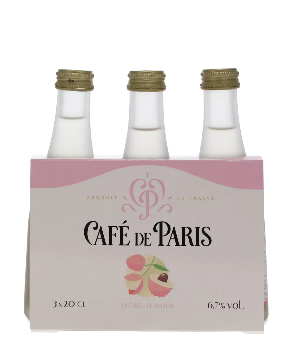 Café de Paris Litchi