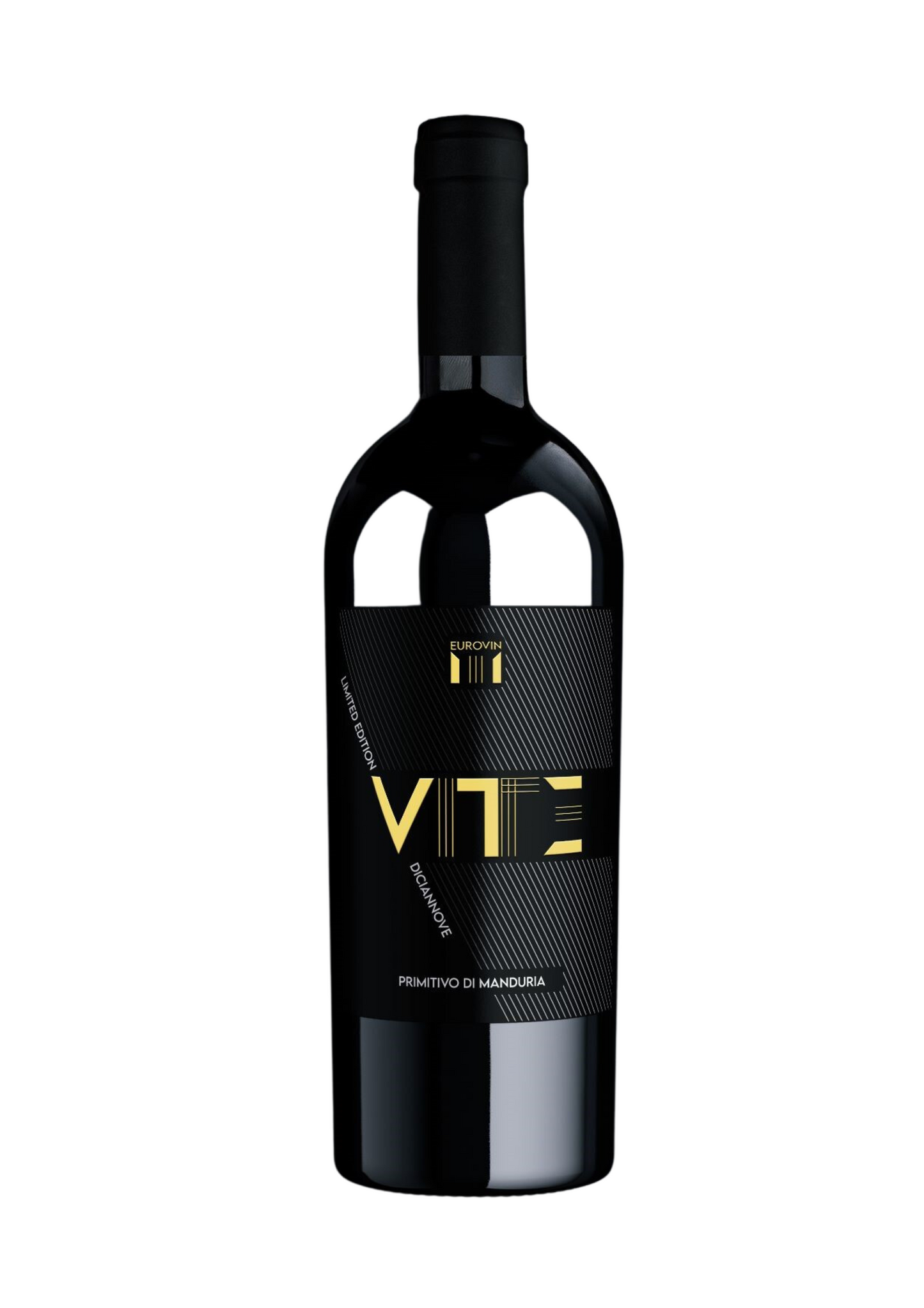 Primitivo di Manduria ''VITE'' DICIANNOVE DOP