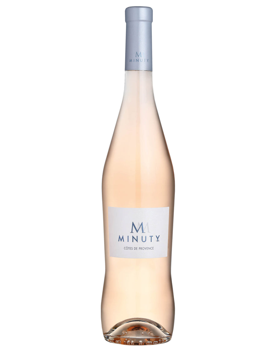 Rosé M de Minuty Côtes de Provence AOC