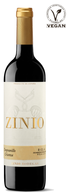 Tempranillo Crianza 
Rioja DOC