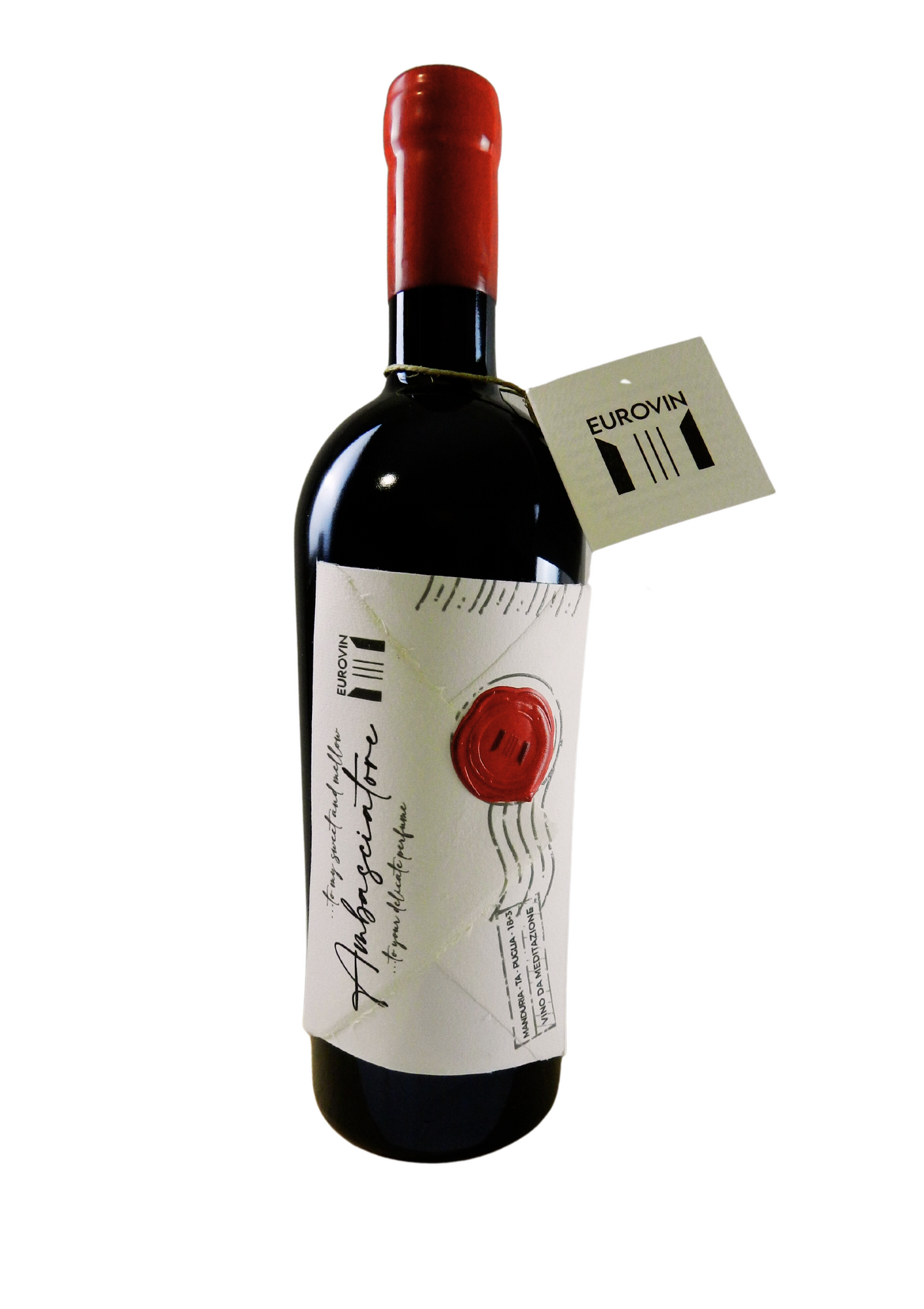 Vino da meditazione ''Ambasciatore'' VITE