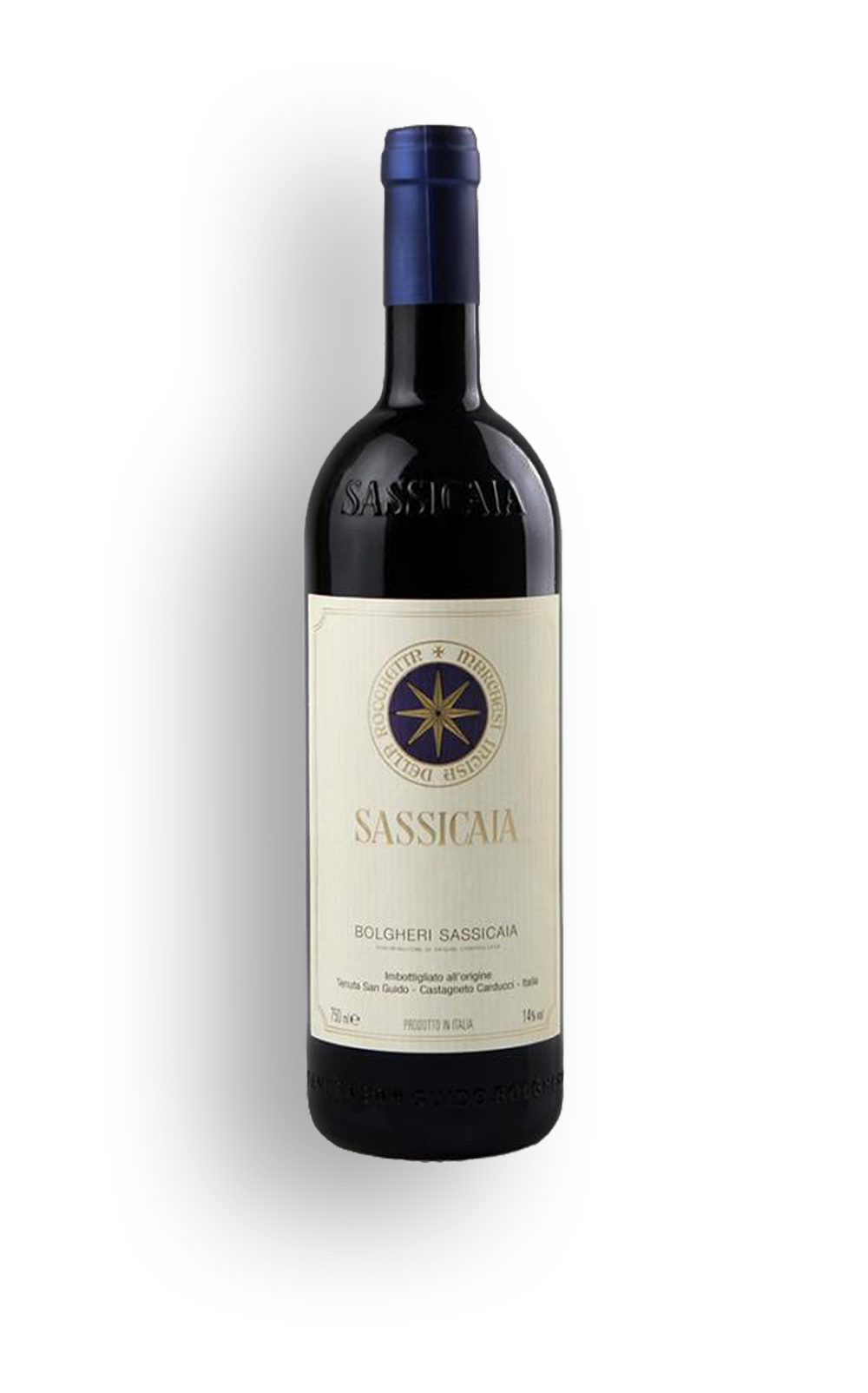 Sassicaia Bolgheri DOC 37.5 cl 2022