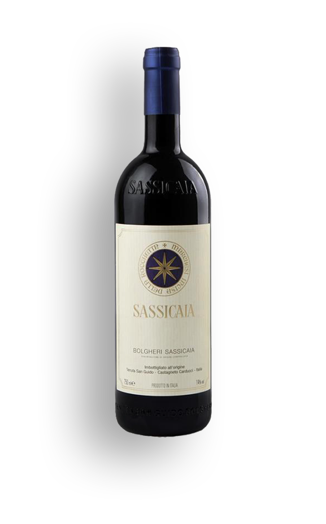 Sassicaia Bolgheri DOC 2021