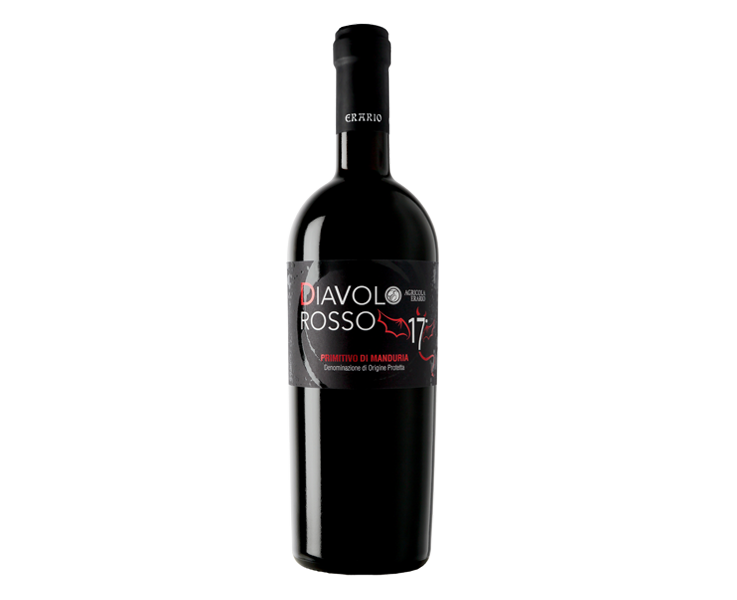 Primitivo di Manduria Diavolo Rosso