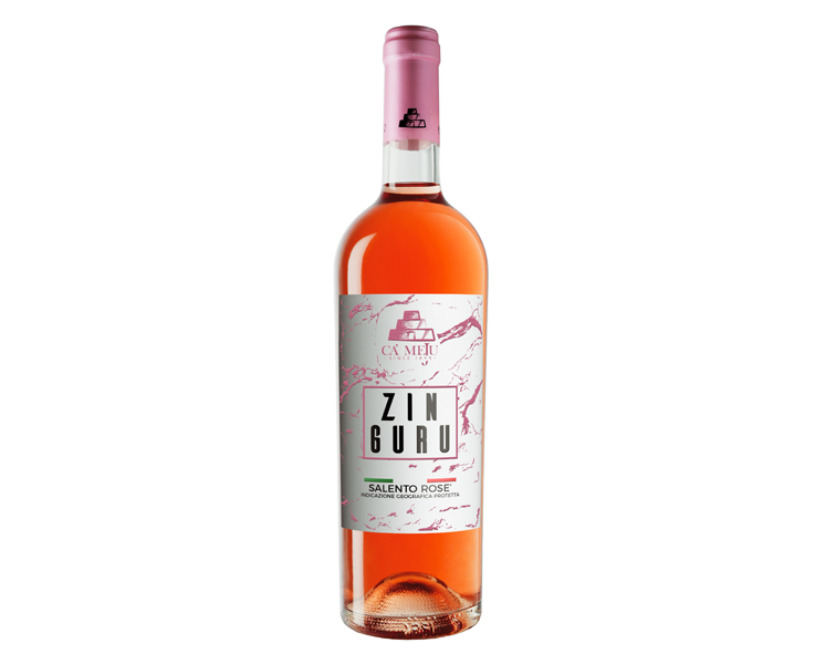 Zinguru Salento Rosé IGP