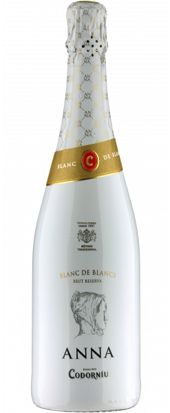 Anna Blanc de Blancs Brut Reserva Cava DO