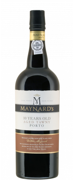 Aged Tawny 10-Years-Old, 
20.0 % Vol.