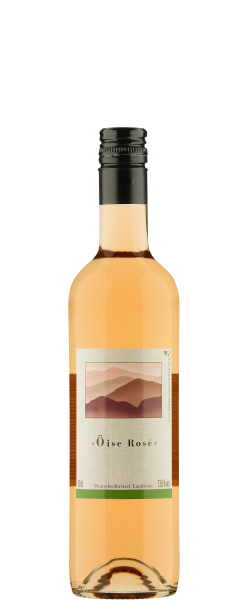 «Öise Rosé» 
Ostschweizer Landwein