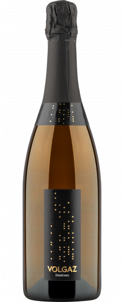 VOLGAZ Demi-Sec 
Vin Mousseux 
Vin de Pays Suisse