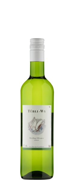 Tübli-Wy Riesling-Silvaner Ostschweizer Landwein