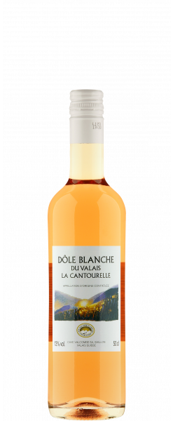 La Cantourelle Dôle Blanche AOC Valais