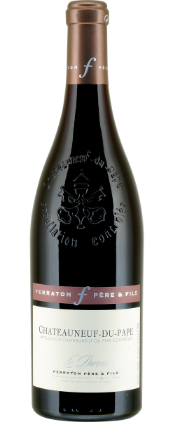 Le Parvis 
Châteauneuf-du-Pape AOP