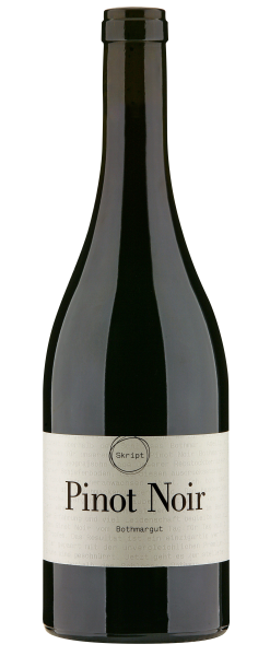Skript Pinot Noir 
Malans Bothmargut 
AOC Graubünden
